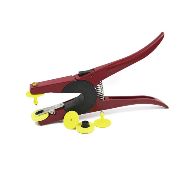 Metal Animal Cattle Sheep Ear Tag Plier