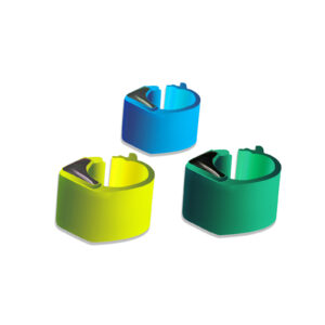 Electronic Feet Leg Ring for Chicken Pigeon Bird