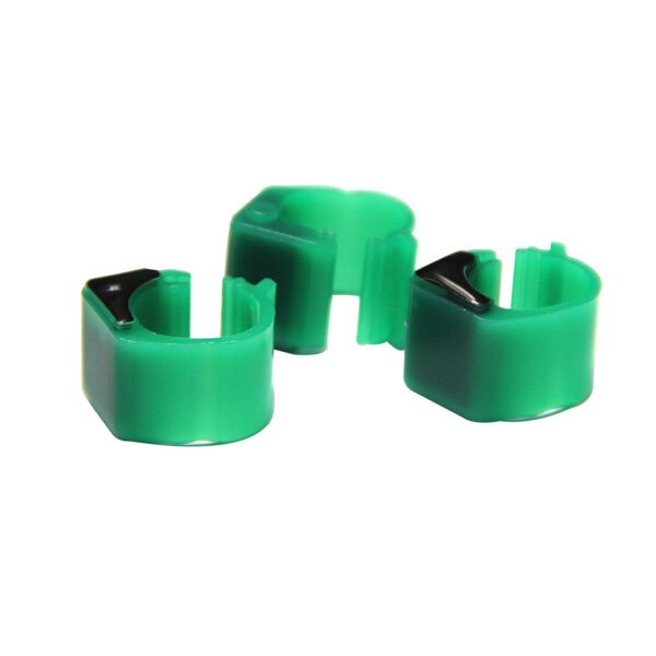 Electronic Feet Leg Ring for Chicken Pigeon Bird - Image 3