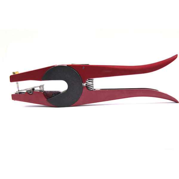 Metal Animal Cattle Sheep Ear Tag Plier - Image 2